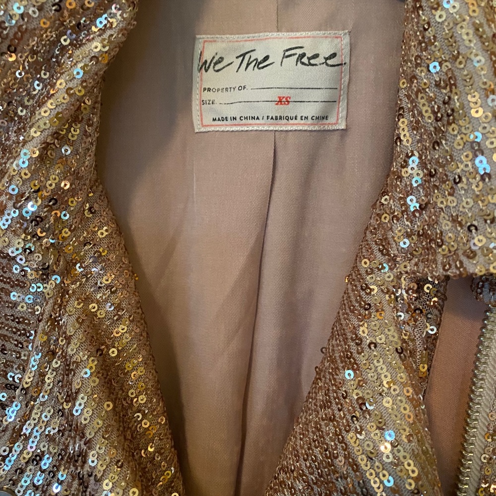 Moto Jacket - image 5